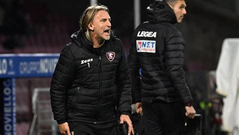 Nicola Explains Salernitana Adjustments Football Italia