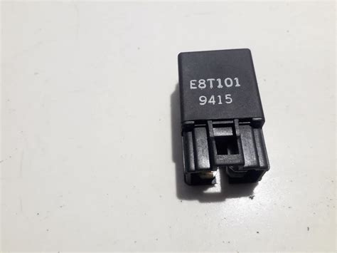 E8T101 E8T1019415 Relay module Mitsubishi Galant 1997 - EIS00840086 ...