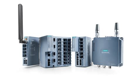 Scalance Industrial Communication Siemens Global