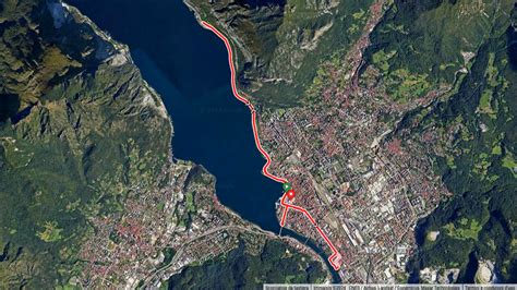 Domenica C La Mezza Maratona Di Lecco Mappa Orari E Strade Chiuse