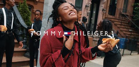 Zalando Tommy Hilfiger S Holiday Campaign Gained 3 2M Product Detail