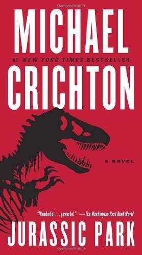 Jurassic Park Book Review And Ratings By Kids Michael Crichton