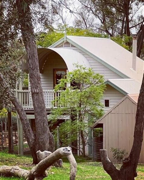 Accommodation Melrose Sa Kookaburra Creek Bush Retreat