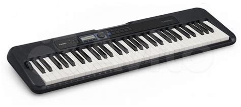 Синтезатор casio ct s300 купить в Санкт-Петербурге | Хобби и отдых | Авито