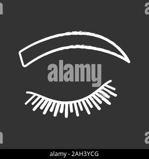 Auge Mit Stirn Hand Skizze Gezeichnet Stock Vektorgrafik Alamy