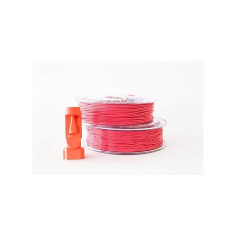 Filamento PLA Rosa Coral Smartfil 1 75 O 2 85 Mm