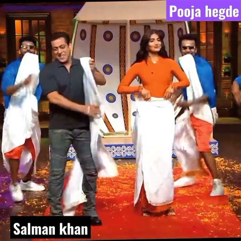 Yentamma Kisi Ka Bhai Kisi Ki Jaan Song Salman Khan Pooja Hegde Kapil