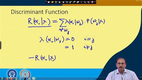 Discriminant Function I Youtube