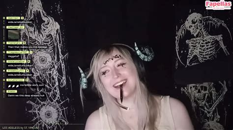 Egocider Aka Juniper Actias Nude Leaks Fapellas