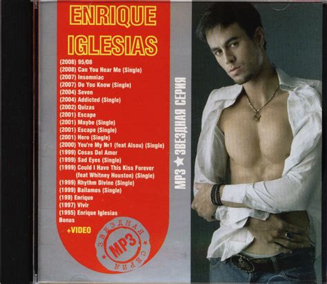 Enrique Iglesias Mp Mp Kbps Cd Discogs