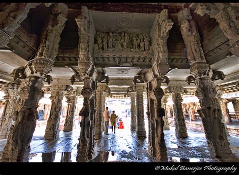 Virupaksha Temple Pillars Hampi Karnataka Virupaksha Temp Flickr