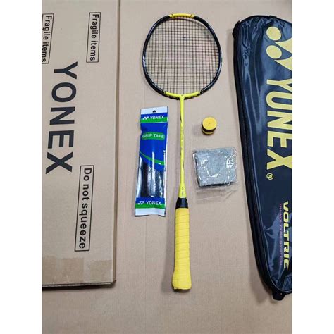 Yonex Badminton Racket Carbon Fiber Ultra Light Weight 4U G5 82g VTZF