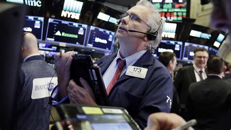 Us Stocks Rally Dow Surges 669 Clawing Back Lost Ground Abc30 Fresno