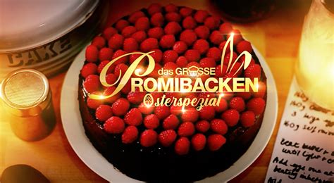 Das Große Promibacken Osterspezial 2024 Sat1