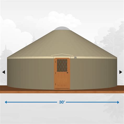 Pacific Yurt