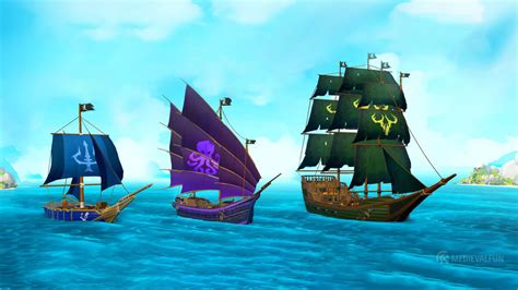 Pirate Ships: Ultimate Guide and Tips for Mastering the Seas