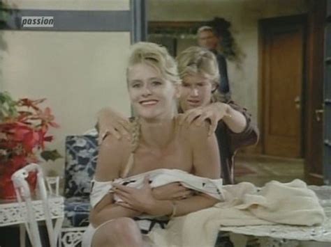 Naked Andrea Thompson In Falcon Crest