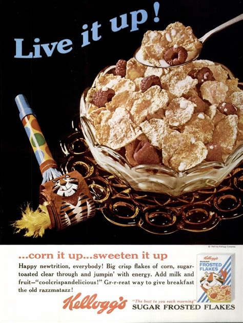 Vintage Kellogg's on Tumblr