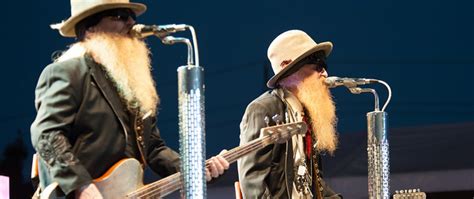 ZZ Top Bassist Dusty Hill Dead At 72 - CelebrityAccess 