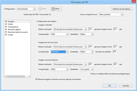 Ferramentas Para Compactar E Diminuir O Tamanho De Um Arquivo Pdf