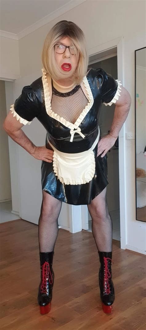 Rachel S Back As A Latex Maid 12 Nude Pics XHamster