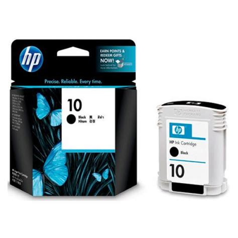 Hewlett Packard Hp Black Inkjet Print Cartridge C A Hpc A