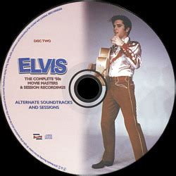 The Complete 50s Movie Masters Session Recordings MRS Elvis