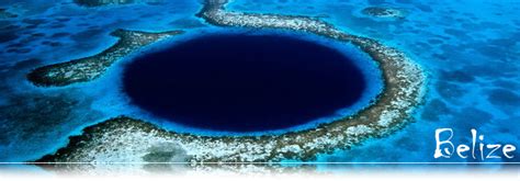 Great Blue Hole – A Diver's Paradise: The Largest Discovered Underwater ...