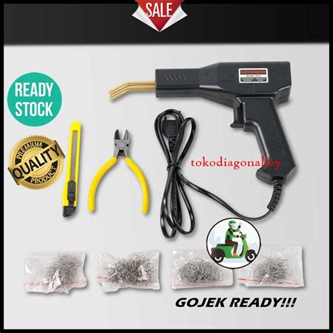 Jual Las Plastik Solder Plastik Las Bemper Mobil Welding Las Body Motor