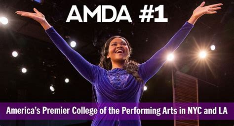 Amda College And Conservatory Of The Performing Arts