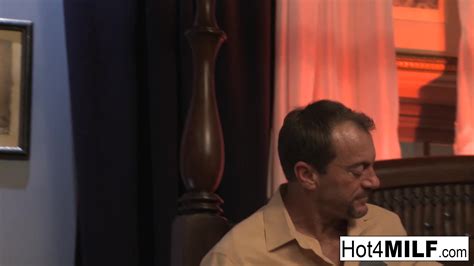 Busty Blonde MILF Gets Two Hot Loads On Her Face FAPCAT