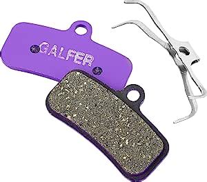 Galfer Unisex Adult Pastillas Freno Disco E Bike Brake Pads Shimano