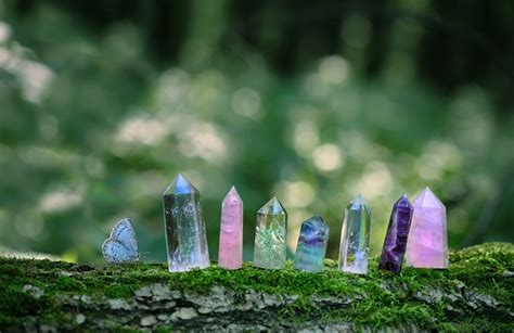 Unleashing The Power Of Crystals For Chakra Healing • Attunergy Miami