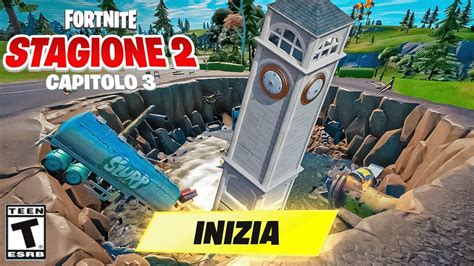 Ecco La Nuova Stagione Del Capitolo Giginews Fortnite Ita