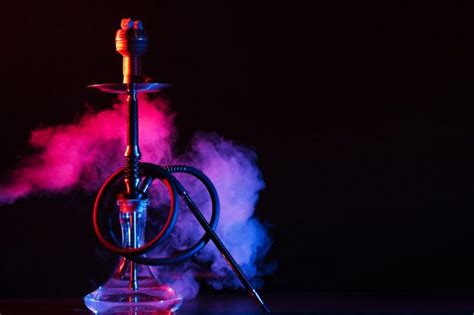 Hookah Smoke Hookah Pipes Hookahs Instagram Black Theme Lounge