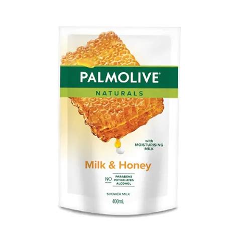 Palmolive Shower Gel Milk Honey Ml Kegunaan Efek Samping