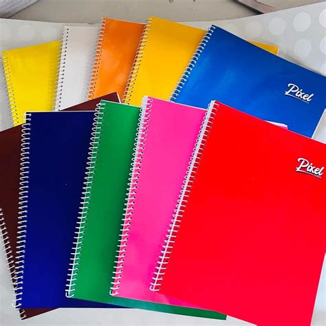 SPIRAL UNIVERSITY BIG Notebook Size 200mm X 250mm 80 Leaves SOLD PER