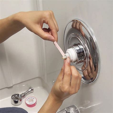 How To Repair Leaky Bathtub Faucet Flatdisk