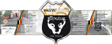 Brewmance Mash Of The Classics Lupulus D Oude Maalderij Untappd