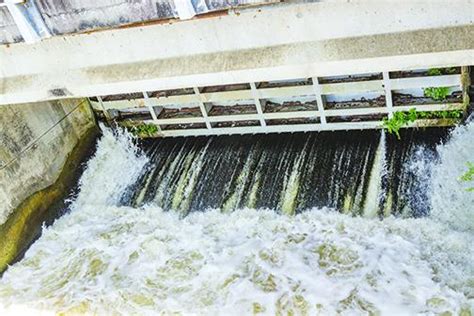 Rodman dam spared from demolition ... for the time being | Palatka ...