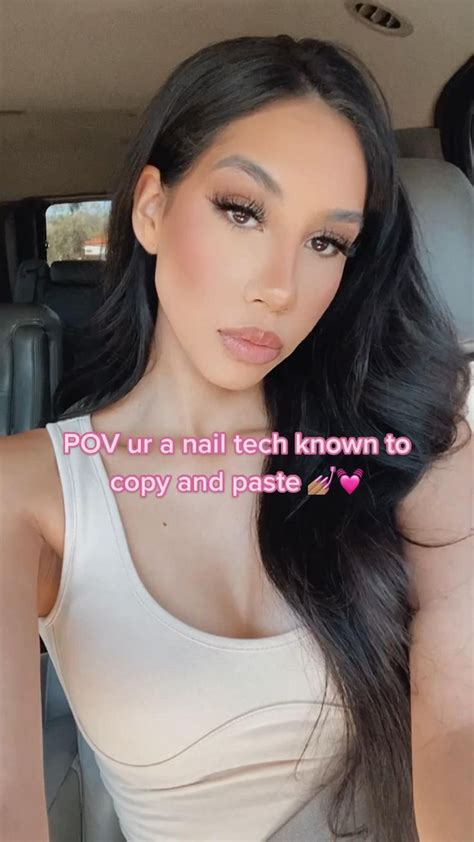 Did She Nail It Nude Nails Nail Designs Summer Nails