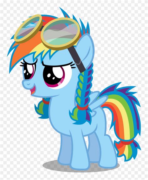 My Little Pony Rainbow Dash Baby Clipart (#3881164) - PinClipart