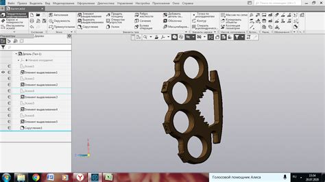 Кастет своими из металла руками чертежи - 81 фото