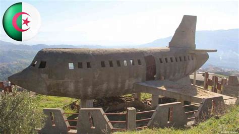 La maison avion à Tizi Ouzou en Algérie ce que la légende raconte