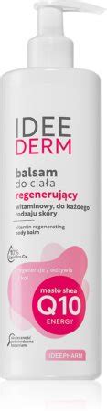 Ideepharm Idee Derm Latte Corpo Rigenerante Con Vitamine Notino It