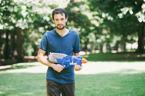 Second Annual Water Gun Fight // Portland Lifestyle Photographer