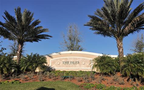 The Isles On Palmer Ranch In Sarasota Diverse Homes For Sale