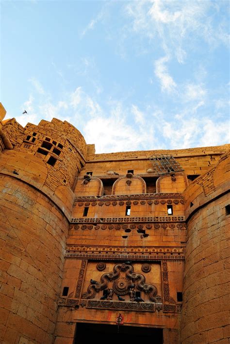 Jaisalmer Fort Free Photo Download | FreeImages