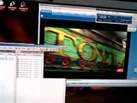 Ati Radeon Hd Xt Video Overlay Problem Youtube