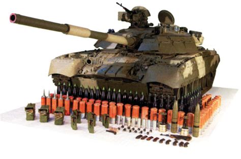 Т-80УД принят для производства: andrei_bt — LiveJournal